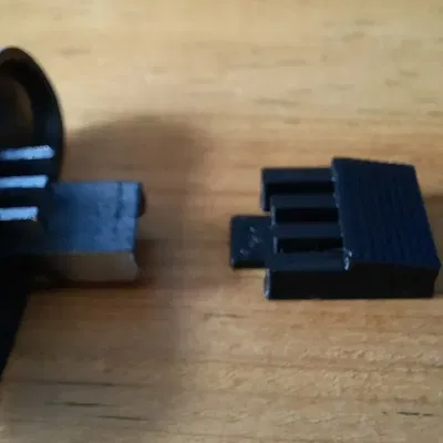 Sửa chữa công tắc cho máy hủy tài liệu Olympia ECS71