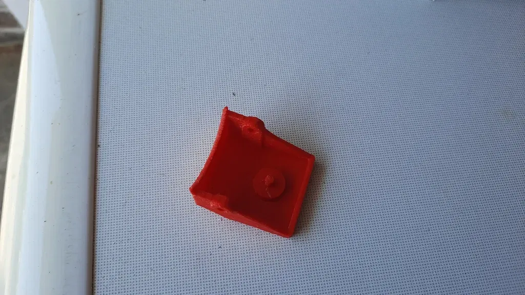 Sửa chữa kẹp hộp chứa bụi cho máy chà nhám Parkside - Image 7