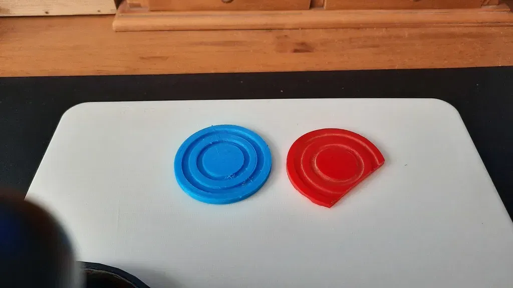 Chân cố định cho khung làm việc Frame-X - Image 5