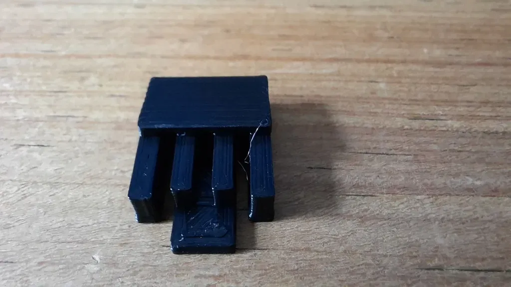 Sửa chữa công tắc cho máy hủy tài liệu Olympia ECS71 - Image 3