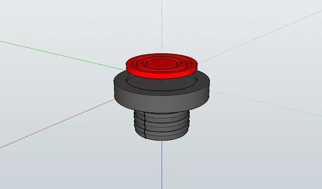 Chân cố định cho khung làm việc Frame-X - Image 6