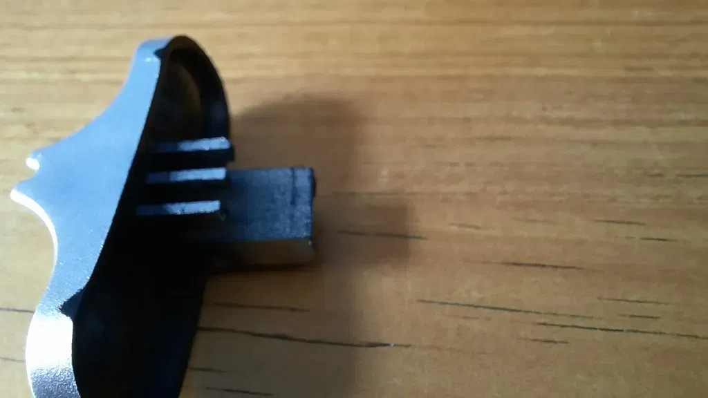 Sửa chữa công tắc cho máy hủy tài liệu Olympia ECS71 - Image 4