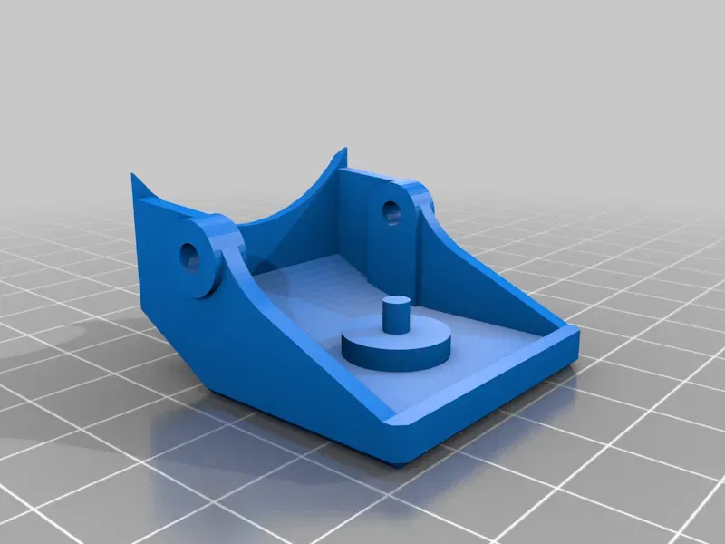 Sửa chữa kẹp hộp chứa bụi cho máy chà nhám Parkside - Image 12