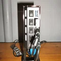 Giá đỡ USB Hub dọc với 7 cổng kết nối - Thumbnail 5