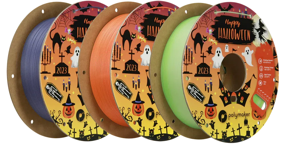 Mô hình bí ngô và quái vật Halloween 2023 - Image 4