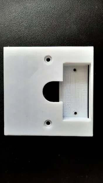 Mặt trước Netatmo Relay cho hộp tường UK - Image 7