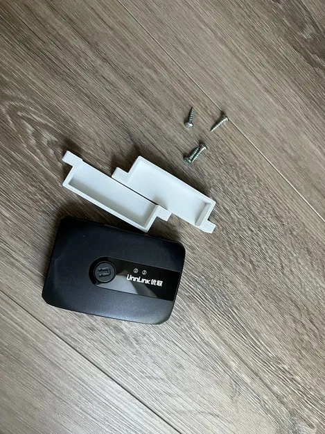 Giá đỡ lắp đặt cho công tắc KVM Unnlink USB 3.0 - Image 2