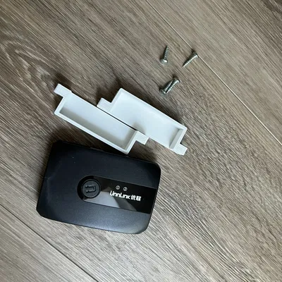 Giá đỡ lắp đặt cho công tắc KVM Unnlink USB 3.0