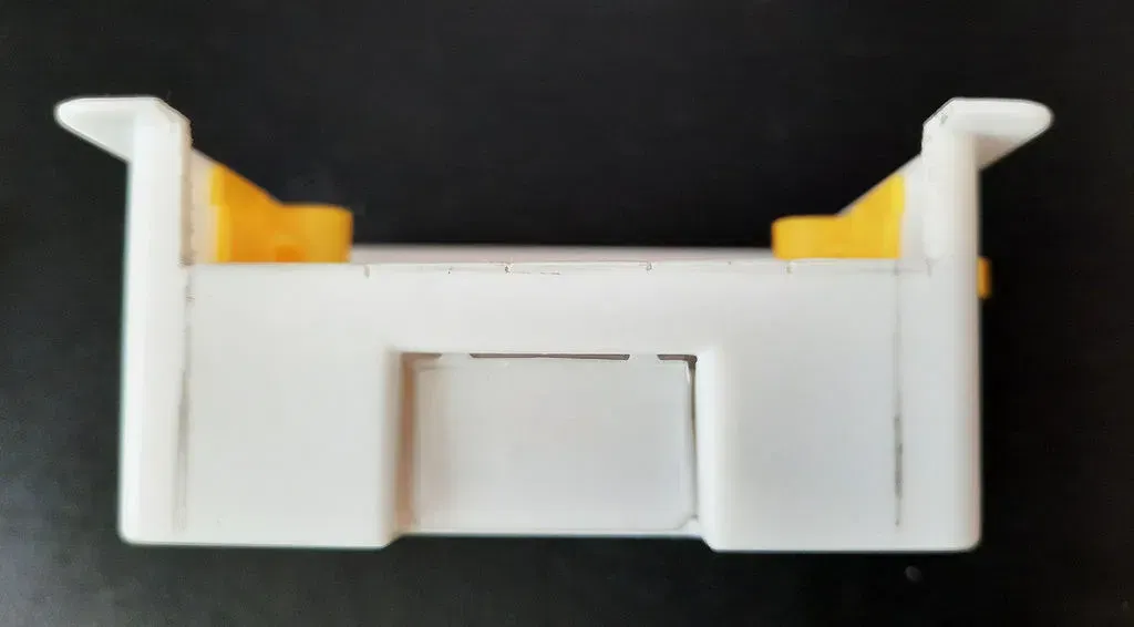 Mặt trước Netatmo Relay cho hộp tường UK - Image 10