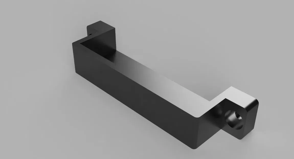 Giá đỡ lắp đặt cho công tắc KVM Unnlink USB 3.0 - Image 3