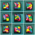 Lịch ghép hình 3D giải đố cho mỗi ngày trong tháng - Thumbnail 2