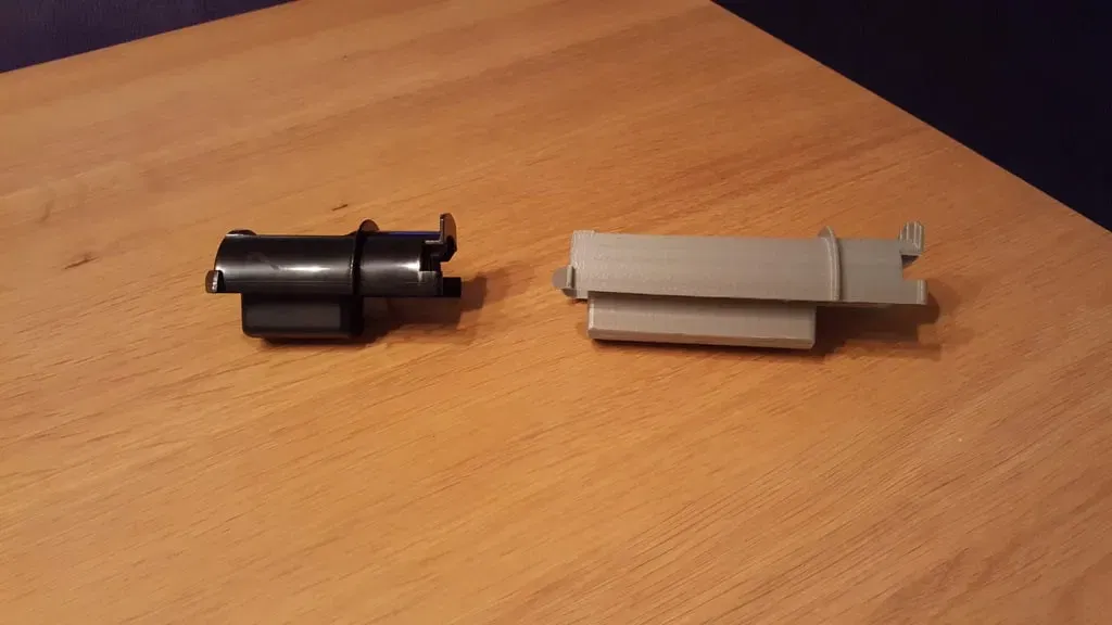 Giá đỡ cuộn filament 2kg cho máy in Ultimaker 2+ - Image 1