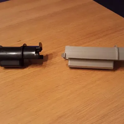 Giá đỡ cuộn filament 2kg cho máy in Ultimaker 2+