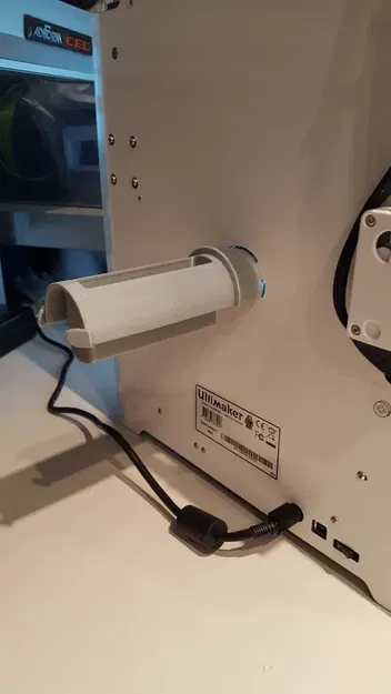 Giá đỡ cuộn filament 2kg cho máy in Ultimaker 2+ - Image 2