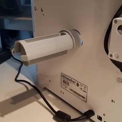 Giá đỡ cuộn filament 2kg cho máy in Ultimaker 2+