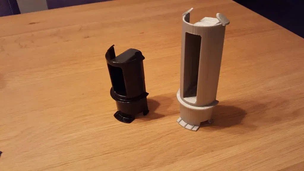 Giá đỡ cuộn filament 2kg cho máy in Ultimaker 2+ - Image 3