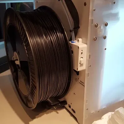 Giá đỡ cuộn filament 2kg cho máy in Ultimaker 2+