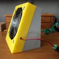 Bìa trang trí vô nghĩa cho máy hút khói - Thumbnail 1
