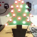 Cây thông Giáng sinh LED đổi màu độc đáo - Thumbnail 2