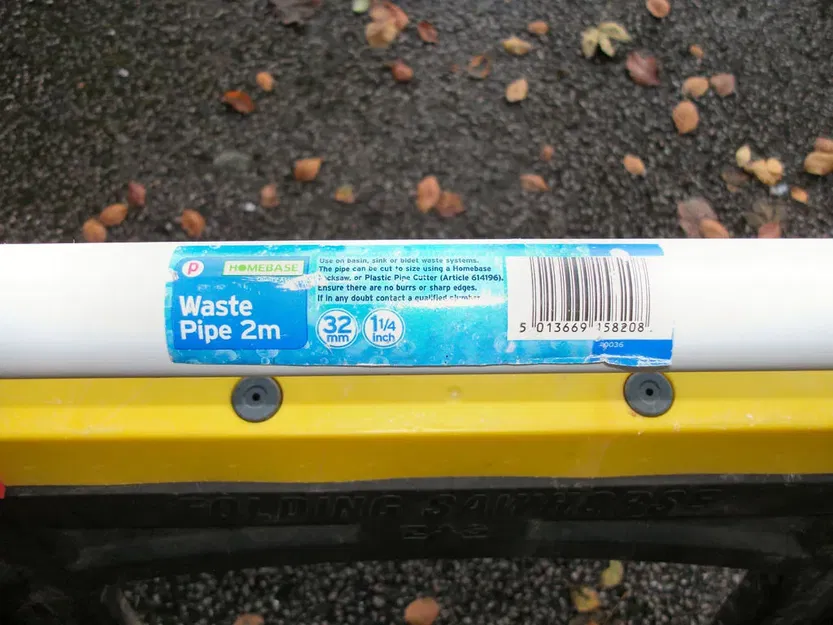 Bánh xe đỡ cho bàn cưa gập ZAG - Image 2