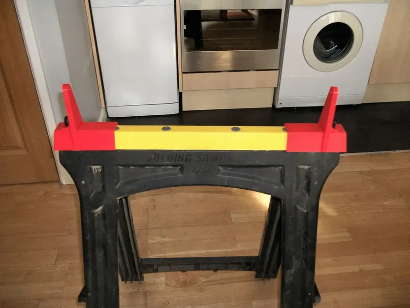 Bánh xe đỡ cho bàn cưa gập ZAG - Image 3