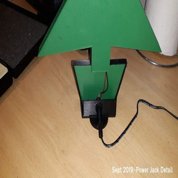 Cây thông Giáng sinh LED đổi màu độc đáo - Image 10