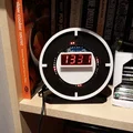 Mô hình vỏ đồng hồ LED xoay DS1302 cho dự án DIY - Thumbnail 1