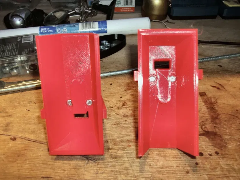 Bánh xe đỡ cho bàn cưa gập ZAG - Image 4