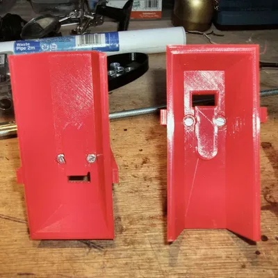 Bánh xe đỡ cho bàn cưa gập ZAG