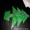 Cây thông Giáng sinh LED đổi màu độc đáo - Thumbnail 11