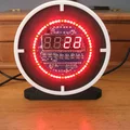 Mô hình vỏ đồng hồ LED xoay DS1302 cho dự án DIY - Thumbnail 5