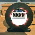 Mô hình vỏ đồng hồ LED xoay DS1302 cho dự án DIY - Thumbnail 6