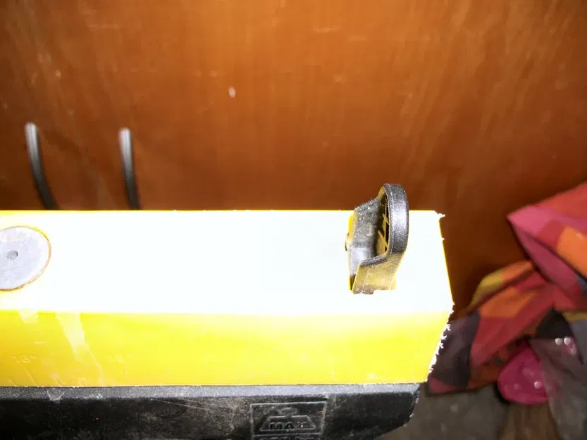 Bánh xe đỡ cho bàn cưa gập ZAG - Image 9