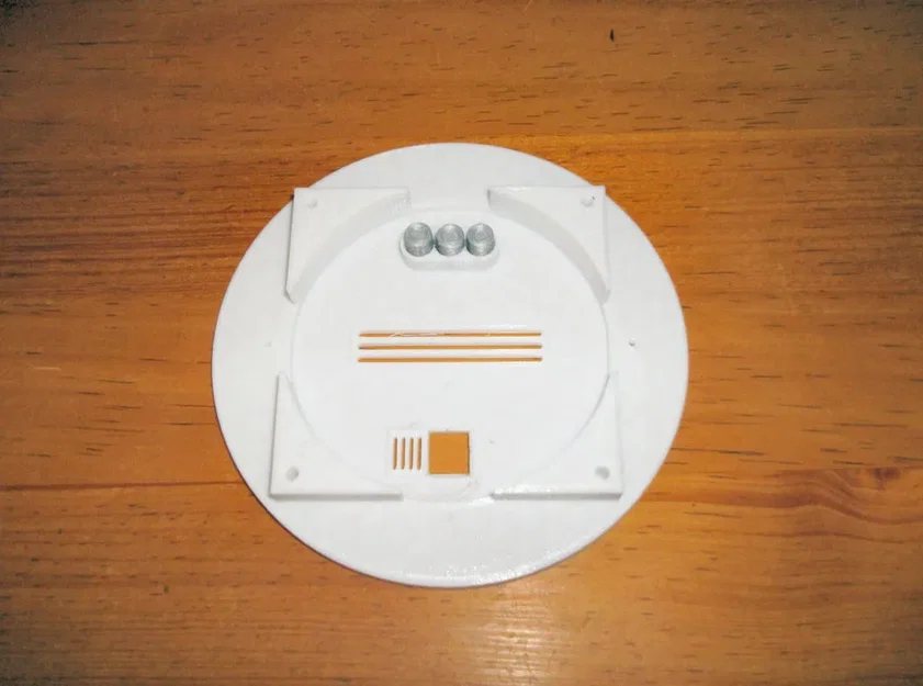 Mô hình vỏ đồng hồ LED xoay DS1302 cho dự án DIY - Image 8