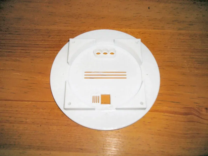 Mô hình vỏ đồng hồ LED xoay DS1302 cho dự án DIY - Image 9