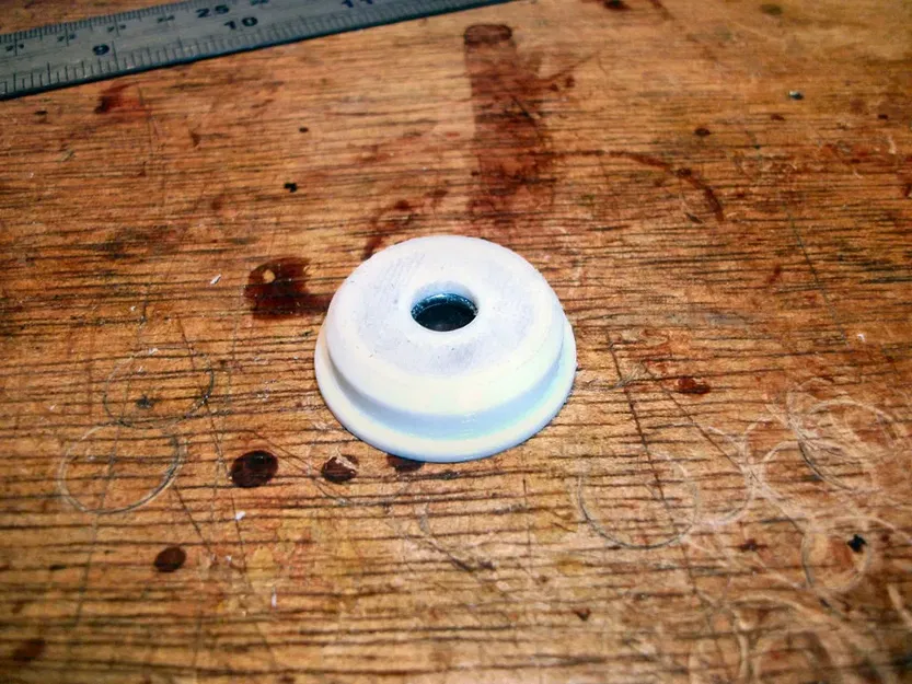 Bánh xe đỡ cho bàn cưa gập ZAG - Image 15