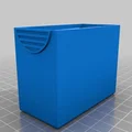 Hộp đựng đồng hồ vạn năng với chỗ để hai dây thử nghiệm - Thumbnail 5