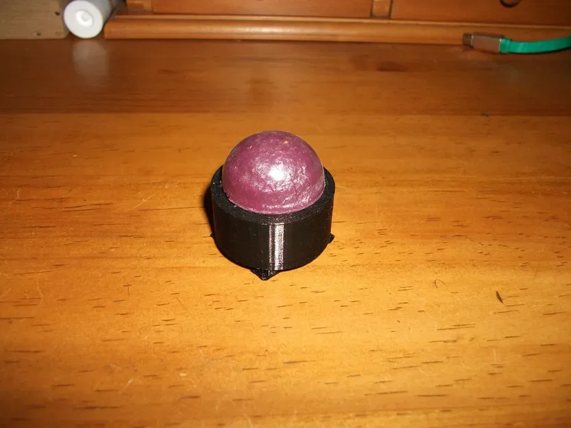 Chân đệm Superball 30mm cho khung 40 Profile - Image 4