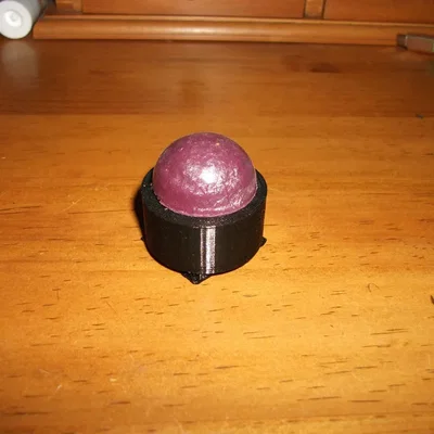Chân đệm Superball 30mm cho khung 40 Profile