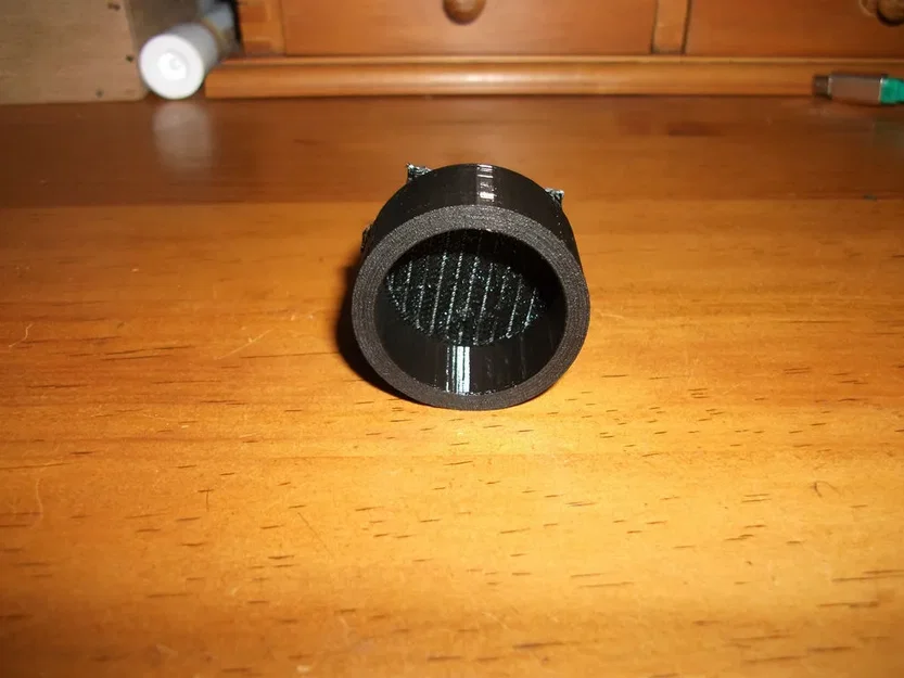 Chân đệm Superball 30mm cho khung 40 Profile - Image 5
