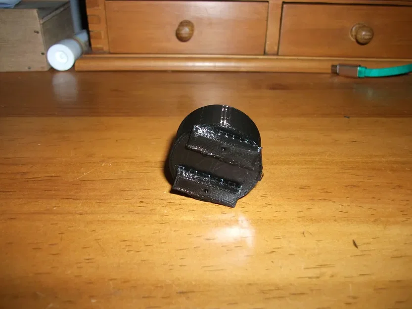 Chân đệm Superball 30mm cho khung 40 Profile - Image 6