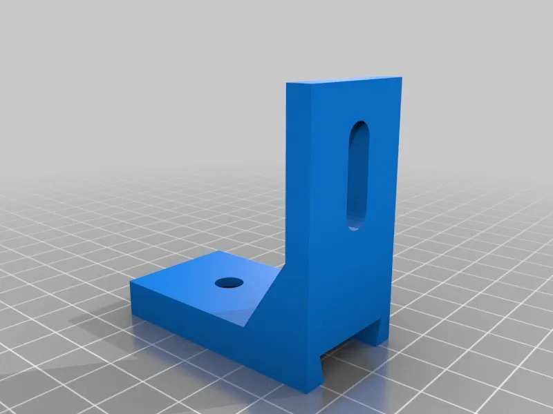 Hướng dẫn làm giá đỡ cho máy bào Bosch PHO100 - Image 5