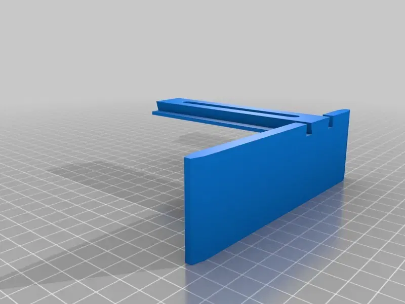 Hướng dẫn làm giá đỡ cho máy bào Bosch PHO100 - Image 6