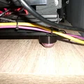 Chân đệm Superball 30mm cho khung 40 Profile - Thumbnail 8