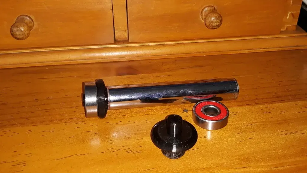 Nắp cuộn filament cho ống 15mm - Image 1