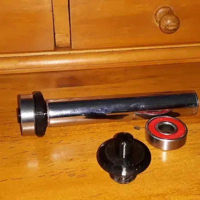 Nắp cuộn filament cho ống 15mm