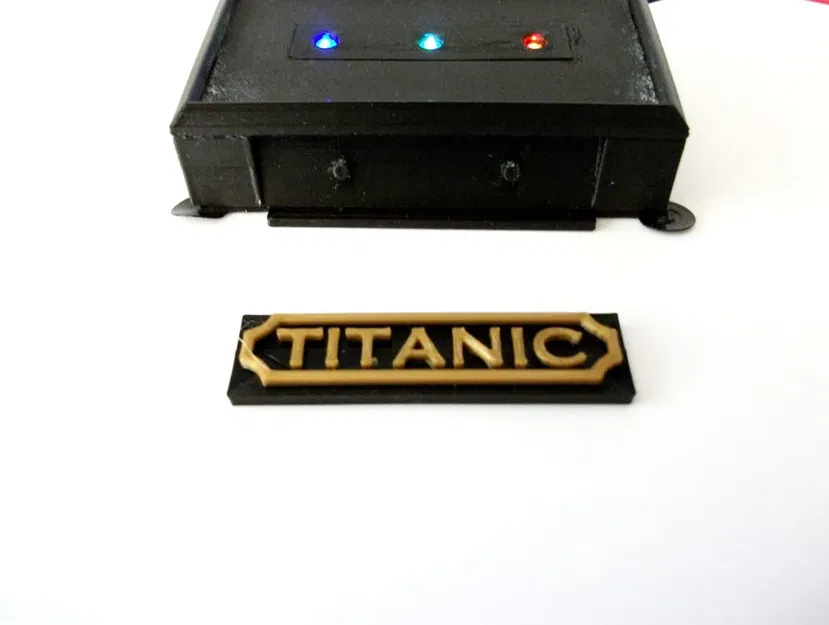 Đế hiển thị có đèn LED cho khối acrylic khắc laser 3D - Image 5