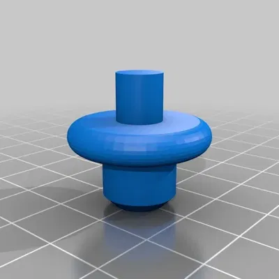 Nắp cuộn filament cho ống 15mm