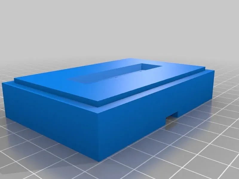 Đế hiển thị có đèn LED cho khối acrylic khắc laser 3D - Image 7