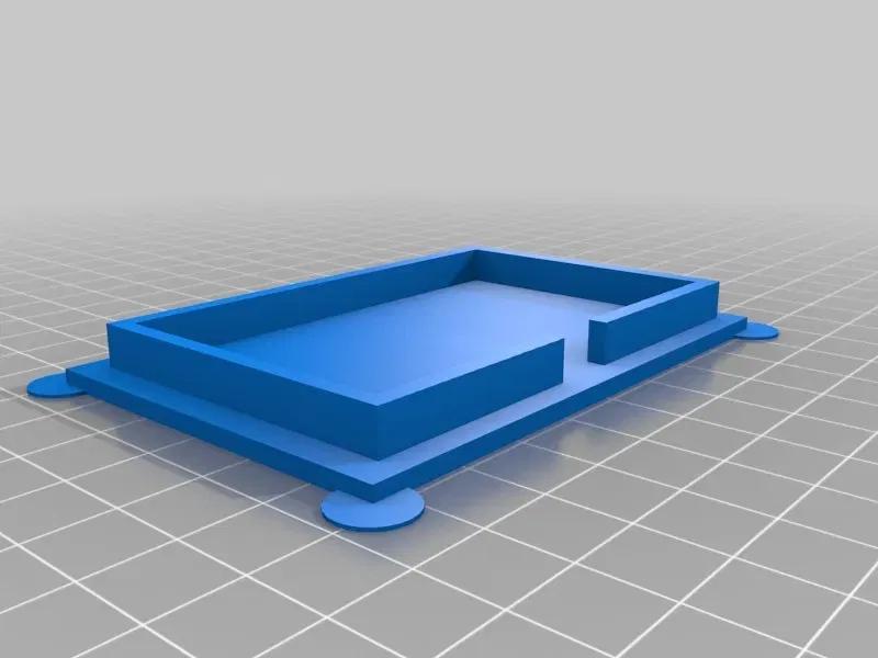 Đế hiển thị có đèn LED cho khối acrylic khắc laser 3D - Image 8